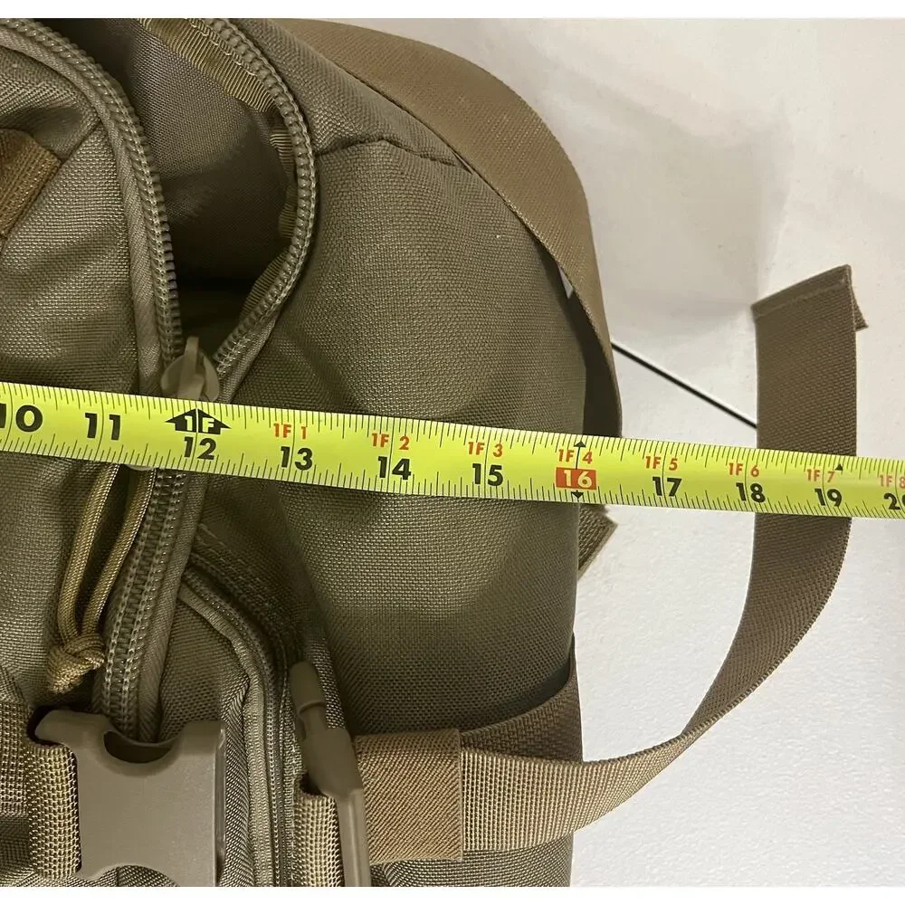 Maxpedition fliegerduffel adventure